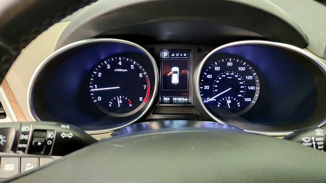 2018 Hyundai Santa Fe Sport 2.0T Automatic AWD - 23071304 - 11