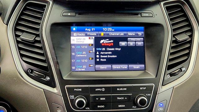 2018 Hyundai Santa Fe Sport 2.0T Automatic AWD - 23071304 - 15