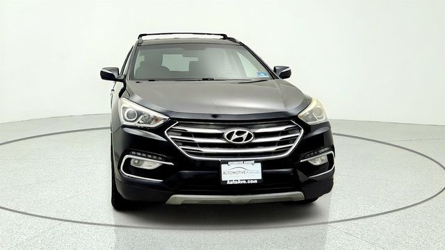 2018 Hyundai Santa Fe Sport 2.0T Automatic AWD - 23071304 - 1