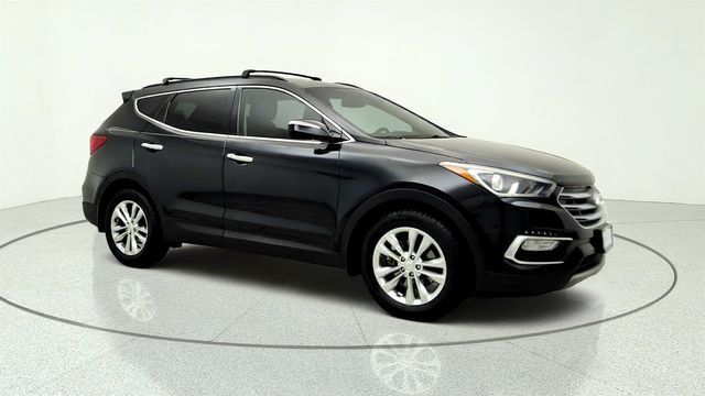2018 Hyundai Santa Fe Sport 2.0T Automatic AWD - 23071304 - 2