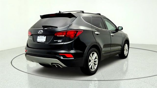 2018 Hyundai Santa Fe Sport 2.0T Automatic AWD - 23071304 - 4