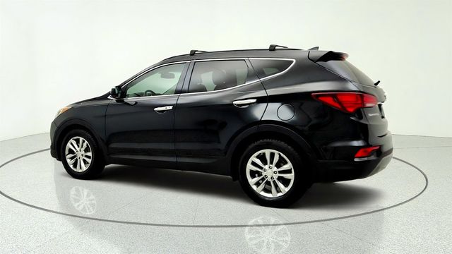 2018 Hyundai Santa Fe Sport 2.0T Automatic AWD - 23071304 - 6