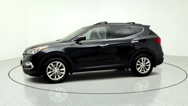 2018 Hyundai Santa Fe Sport 2.0T Automatic AWD - 23071304 - 7