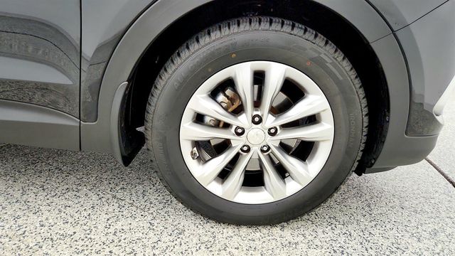 2018 Hyundai Santa Fe Sport 2.0T Automatic AWD - 23071304 - 8