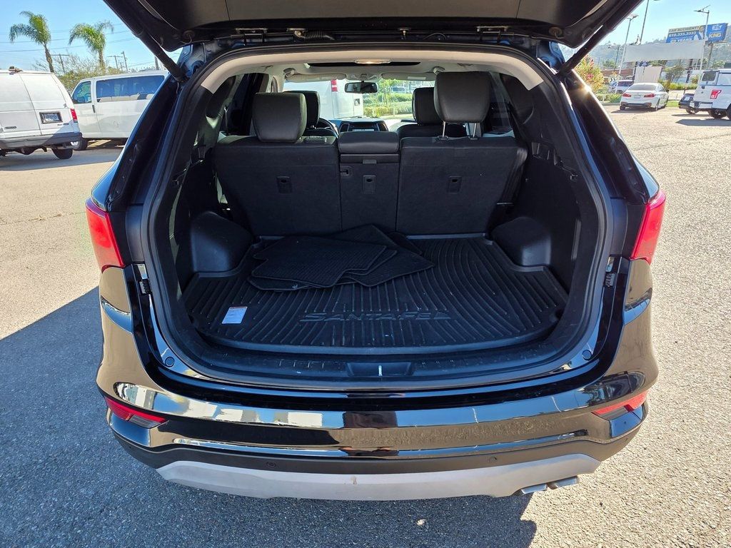 2018 Hyundai Santa Fe Sport 2.0T Ultimate Automatic - 22960515 - 12