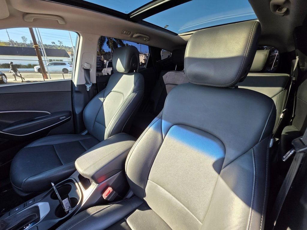 2018 Hyundai Santa Fe Sport 2.0T Ultimate Automatic - 22960515 - 16