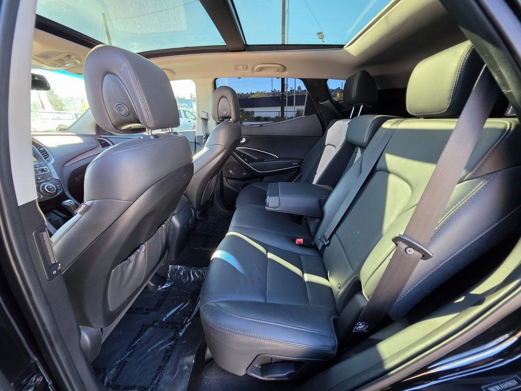 2018 Hyundai Santa Fe Sport 2.0T Ultimate Automatic - 22960515 - 17