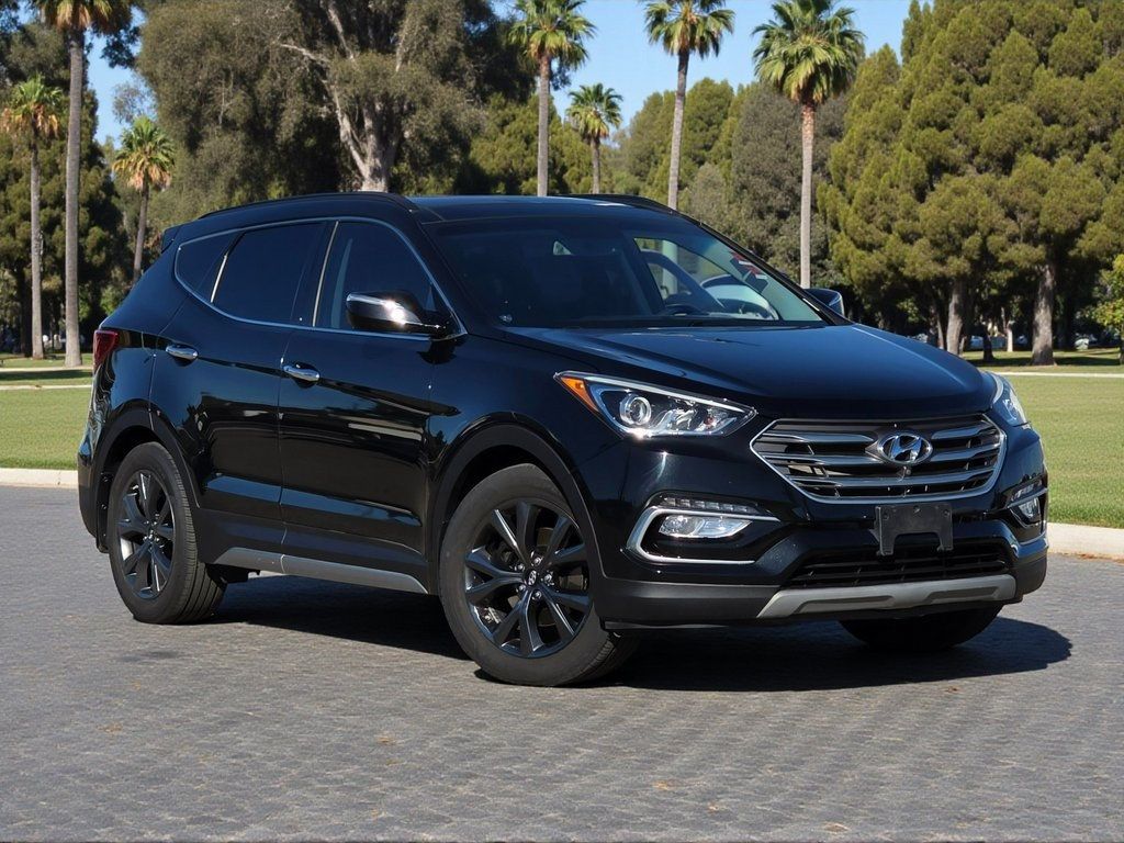 2018 Hyundai Santa Fe Sport 2.0T Ultimate Automatic - 22960515 - 1