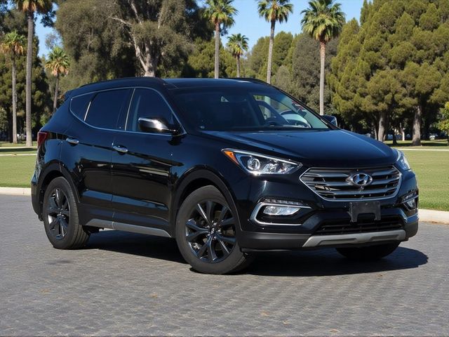 2018 Hyundai Santa Fe Sport 2.0T Ultimate Automatic - 22960515 - 1
