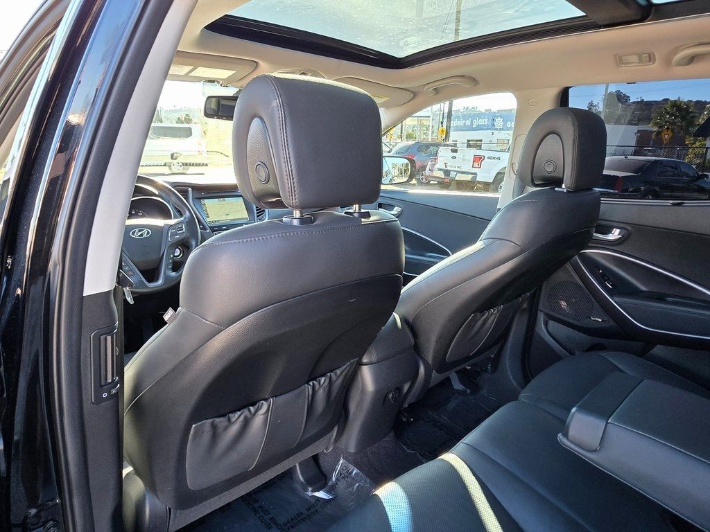 2018 Hyundai Santa Fe Sport 2.0T Ultimate Automatic - 22960515 - 19