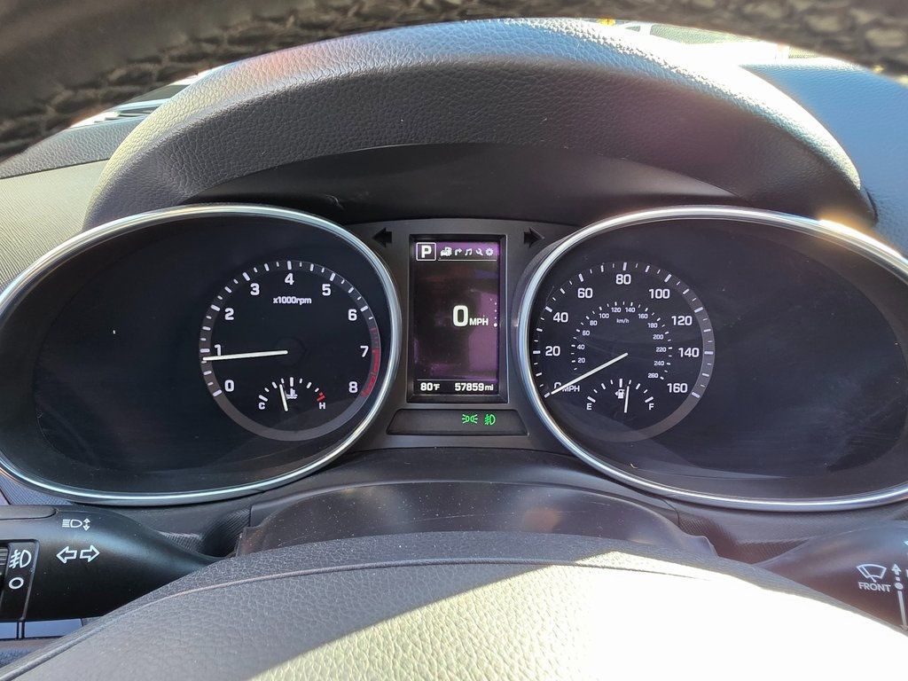 2018 Hyundai Santa Fe Sport 2.0T Ultimate Automatic - 22960515 - 24