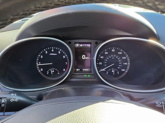 2018 Hyundai Santa Fe Sport 2.0T Ultimate Automatic - 22960515 - 24