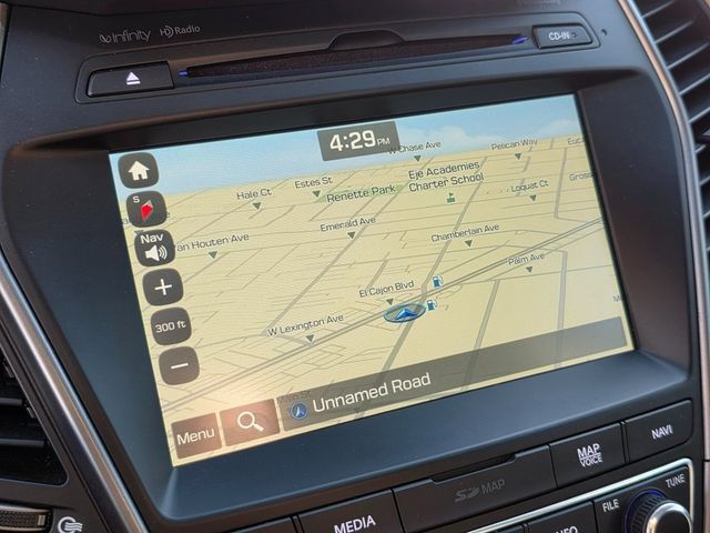 2018 Hyundai Santa Fe Sport 2.0T Ultimate Automatic - 22960515 - 28