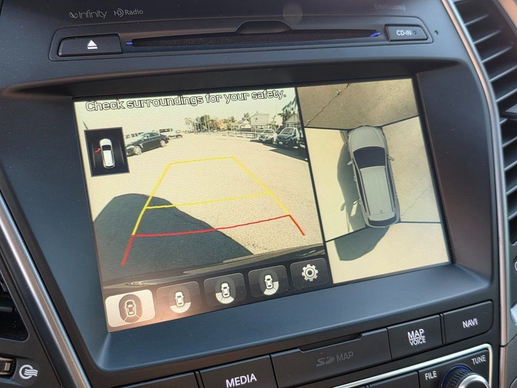 2018 Hyundai Santa Fe Sport 2.0T Ultimate Automatic - 22960515 - 29