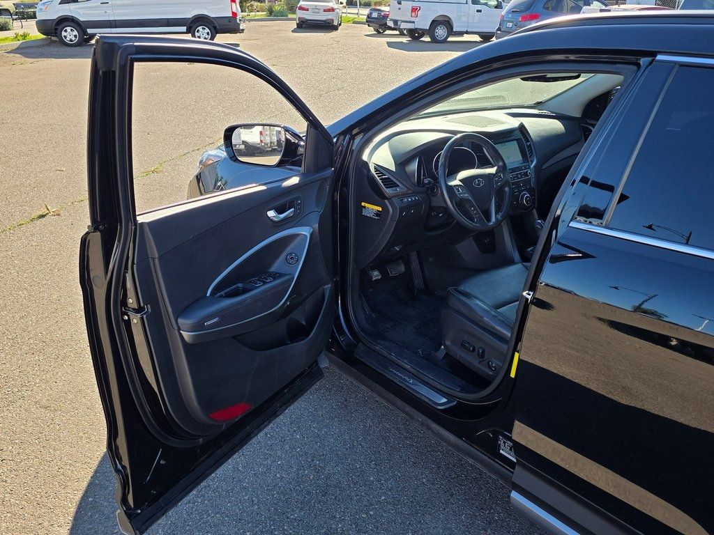 2018 Hyundai Santa Fe Sport 2.0T Ultimate Automatic - 22960515 - 41