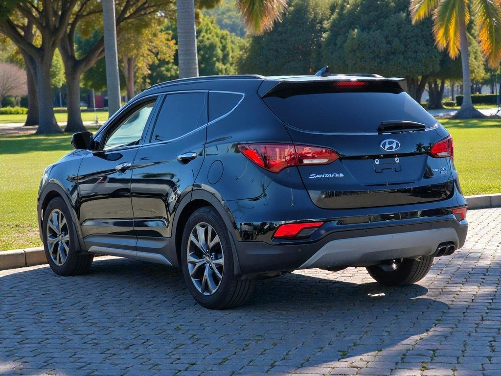 2018 Hyundai Santa Fe Sport 2.0T Ultimate Automatic - 22960515 - 4