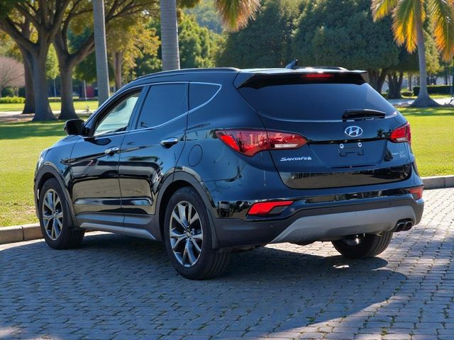 2018 Hyundai Santa Fe Sport 2.0T Ultimate Automatic - 22960515 - 4