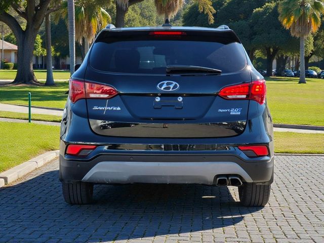 2018 Hyundai Santa Fe Sport 2.0T Ultimate Automatic - 22960515 - 5