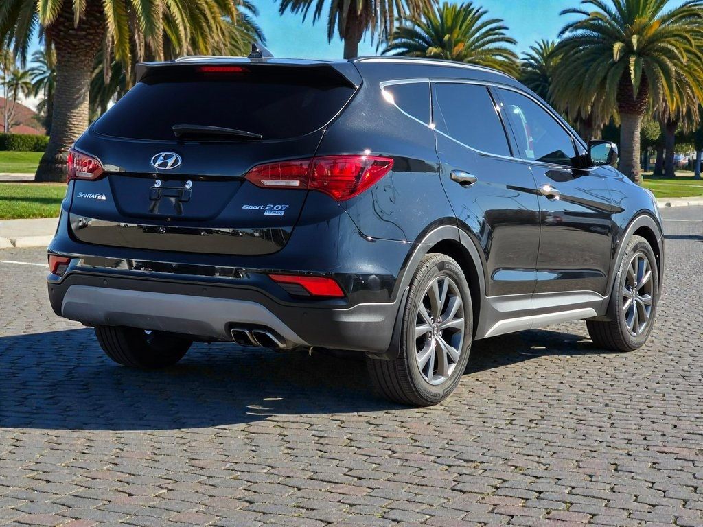 2018 Hyundai Santa Fe Sport 2.0T Ultimate Automatic - 22960515 - 6