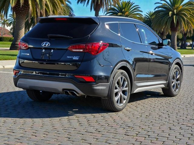 2018 Hyundai Santa Fe Sport 2.0T Ultimate Automatic - 22960515 - 6