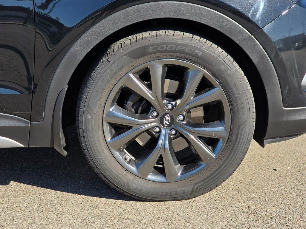 2018 Hyundai Santa Fe Sport 2.0T Ultimate Automatic - 22960515 - 7