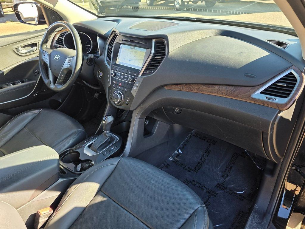 2018 Hyundai Santa Fe Sport 2.0T Ultimate Automatic - 22960515 - 8