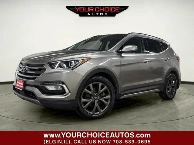 2018 Hyundai Santa Fe Sport 2.0T Ultimate Automatic AWD - 22996139 - 0