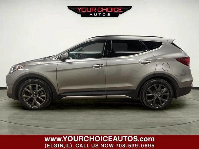 2018 Hyundai Santa Fe Sport 2.0T Ultimate Automatic AWD - 22996139 - 1