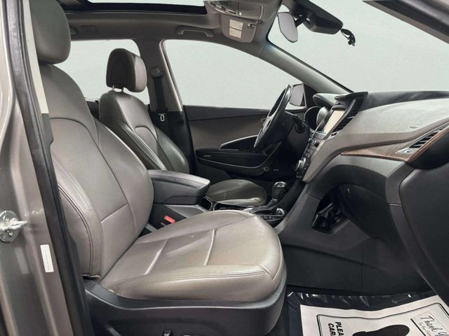 2018 Hyundai Santa Fe Sport 2.0T Ultimate Automatic AWD - 22996139 - 23