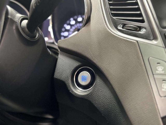 2018 Hyundai Santa Fe Sport 2.0T Ultimate Automatic AWD - 22996139 - 25