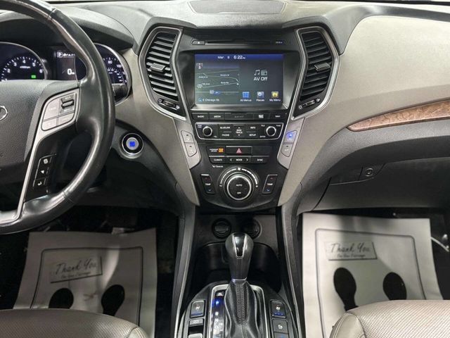2018 Hyundai Santa Fe Sport 2.0T Ultimate Automatic AWD - 22996139 - 26