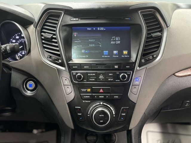 2018 Hyundai Santa Fe Sport 2.0T Ultimate Automatic AWD - 22996139 - 27