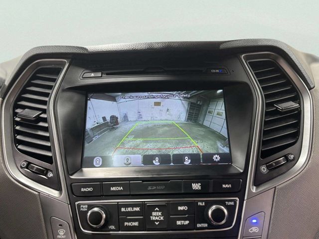 2018 Hyundai Santa Fe Sport 2.0T Ultimate Automatic AWD - 22996139 - 28