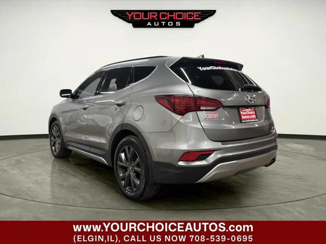 2018 Hyundai Santa Fe Sport 2.0T Ultimate Automatic AWD - 22996139 - 2