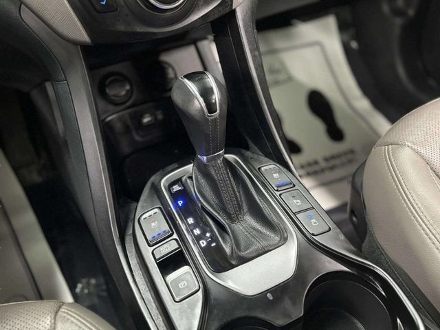 2018 Hyundai Santa Fe Sport 2.0T Ultimate Automatic AWD - 22996139 - 29