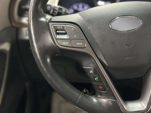 2018 Hyundai Santa Fe Sport 2.0T Ultimate Automatic AWD - 22996139 - 31