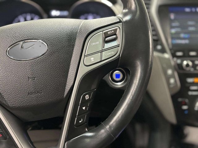 2018 Hyundai Santa Fe Sport 2.0T Ultimate Automatic AWD - 22996139 - 32