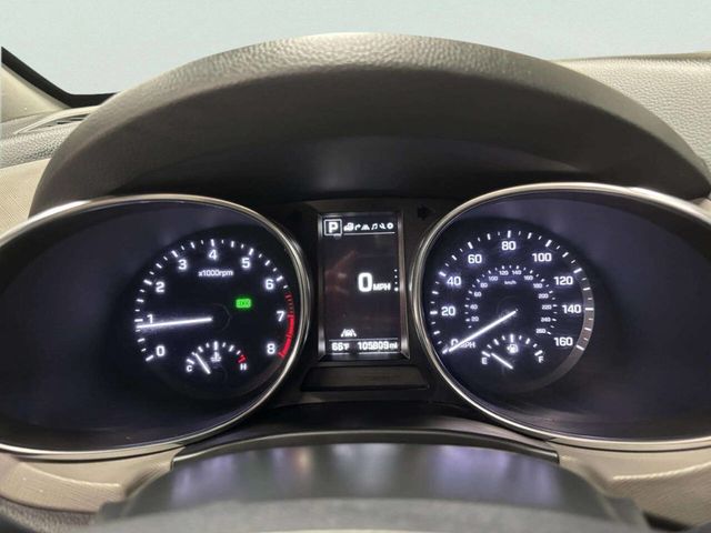 2018 Hyundai Santa Fe Sport 2.0T Ultimate Automatic AWD - 22996139 - 35