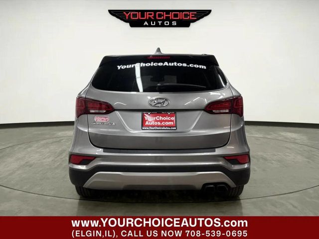 2018 Hyundai Santa Fe Sport 2.0T Ultimate Automatic AWD - 22996139 - 3