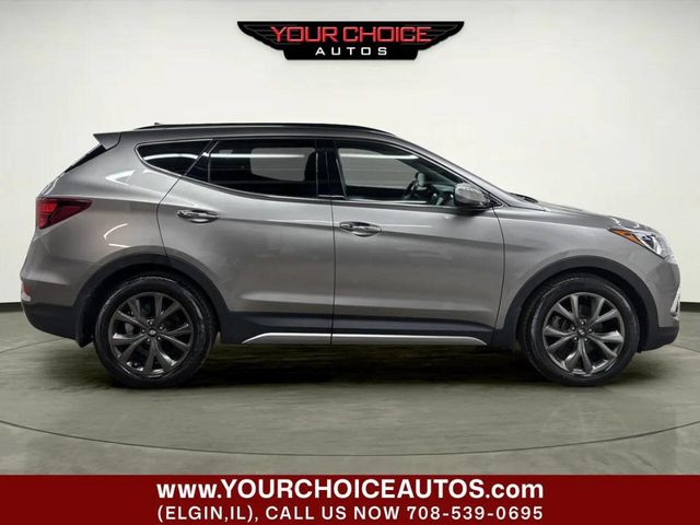 2018 Hyundai Santa Fe Sport 2.0T Ultimate Automatic AWD - 22996139 - 5