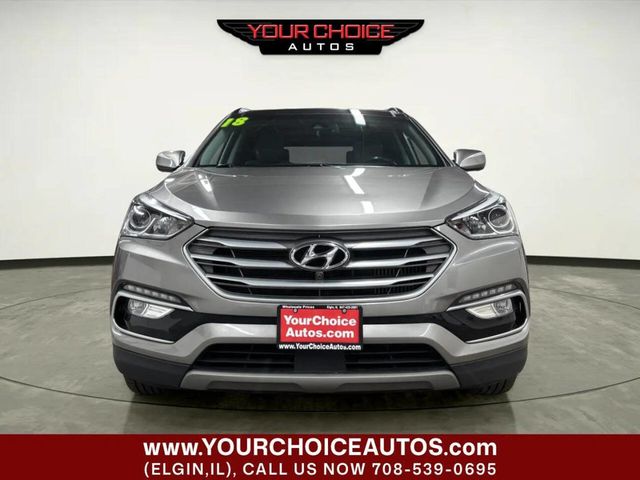 2018 Hyundai Santa Fe Sport 2.0T Ultimate Automatic AWD - 22996139 - 7