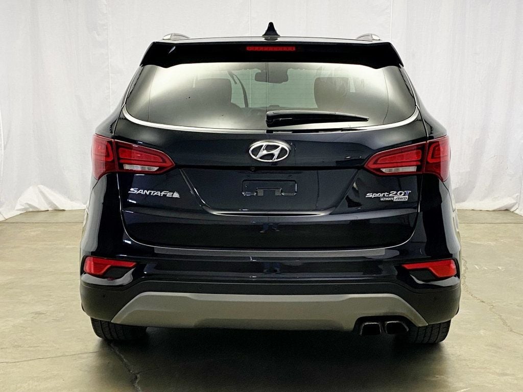 2018 Hyundai Santa Fe Sport 2.0T Ultimate Automatic AWD - 22580216 - 12