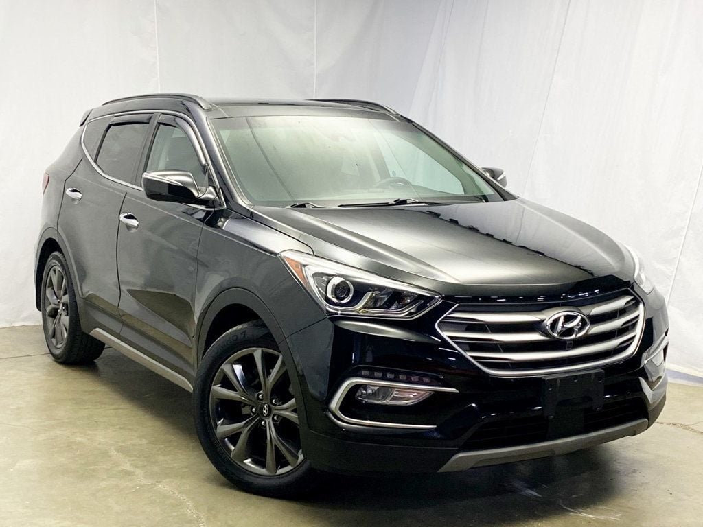 2018 Hyundai Santa Fe Sport 2.0T Ultimate Automatic AWD - 22580216 - 1