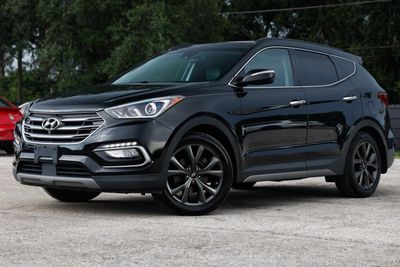 2018 Hyundai Santa Fe Sport