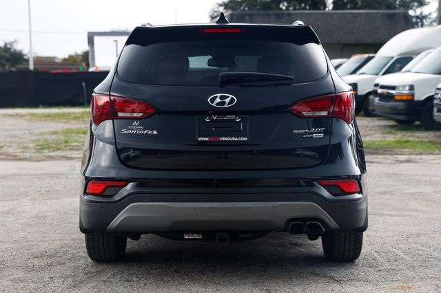 2018 Hyundai Santa Fe Sport 2.0T Ultimate Automatic AWD - 23086803 - 9