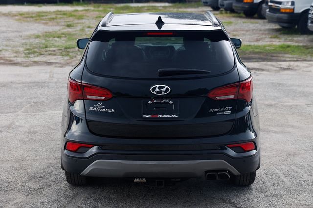 2018 Hyundai Santa Fe Sport 2.0T Ultimate Automatic AWD - 23086803 - 11