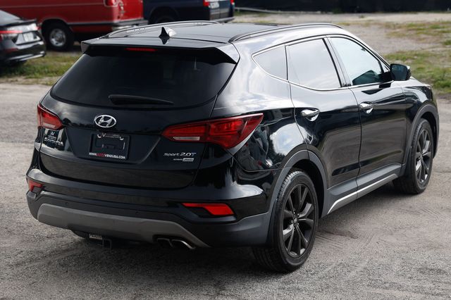2018 Hyundai Santa Fe Sport 2.0T Ultimate Automatic AWD - 23086803 - 13