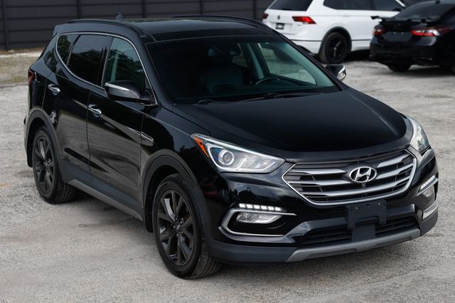 2018 Hyundai Santa Fe Sport 2.0T Ultimate Automatic AWD - 23086803 - 17