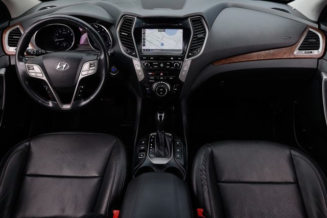 2018 Hyundai Santa Fe Sport 2.0T Ultimate Automatic AWD - 23086803 - 1
