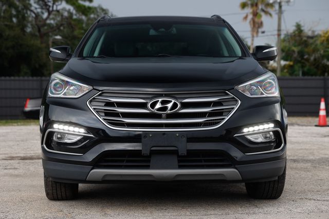 2018 Hyundai Santa Fe Sport 2.0T Ultimate Automatic AWD - 23086803 - 19